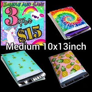 Poly Mailers 10x13" Mix